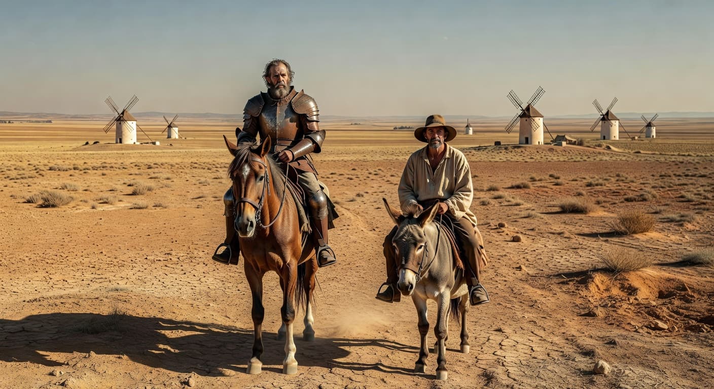Don Quijote